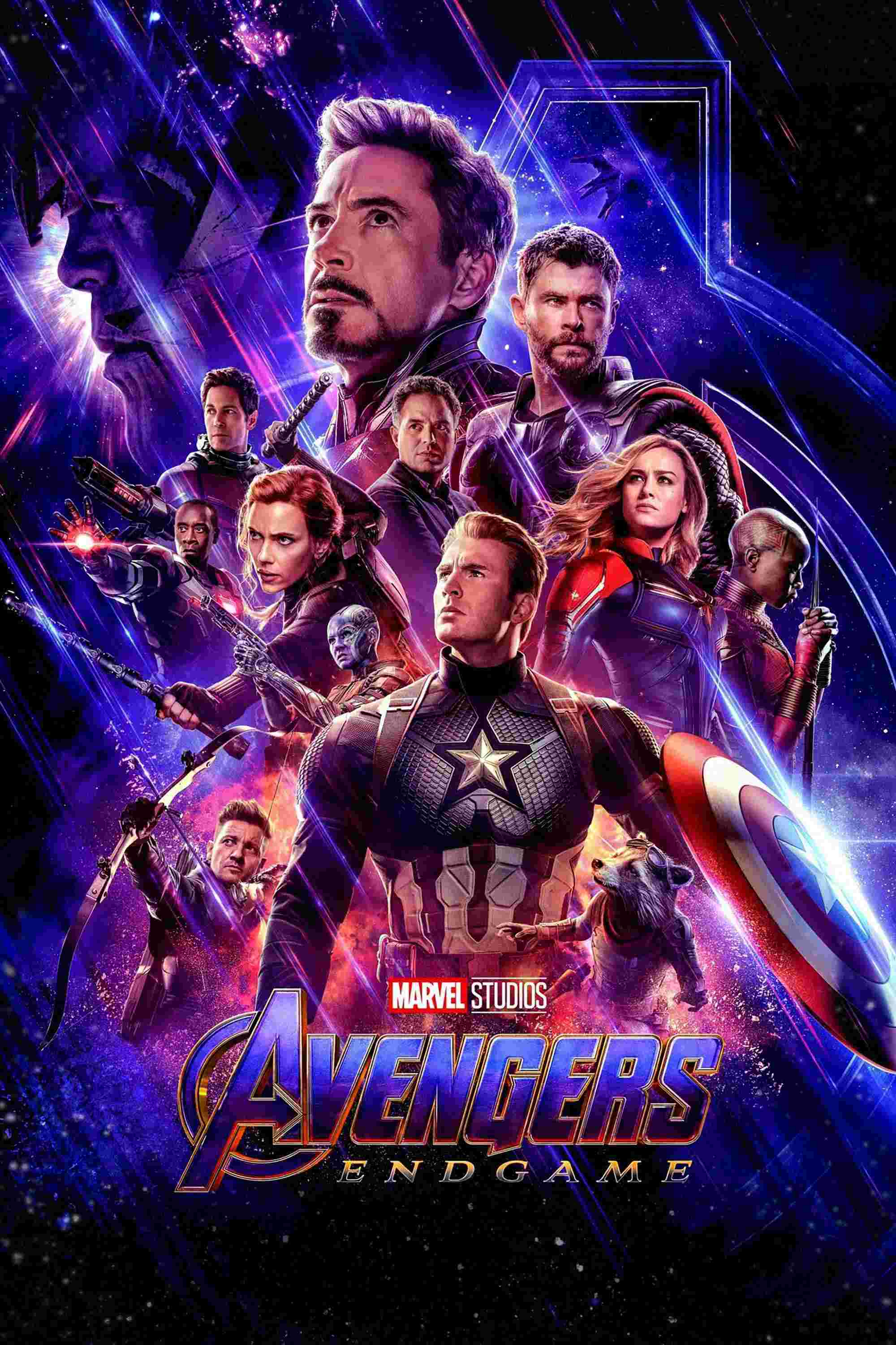 Avengers: Endgame (2019) Robert Downey Jr.